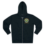 Cherokee Tribe of Northeast Alabama Security - Men's Cultivator Zip Hoodie