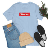 Skoden - Unisex Jersey Short Sleeve Tee