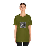 Wagon Burner Unisex Jersey Short Sleeve Tee