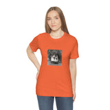 Wagon Burner Unisex Jersey Short Sleeve Tee