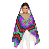 Bright Path - Youth Hooded Towel