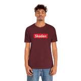 Skoden - Unisex Jersey Short Sleeve Tee