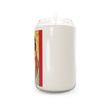 Indigenous Goddess Gang - Cedar Cardinal - Scented Candle, 13.75oz