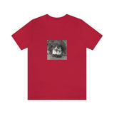 Wagon Burner Unisex Jersey Short Sleeve Tee