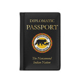 Nansemond Indian Nation - Diplomatic Passport Cover