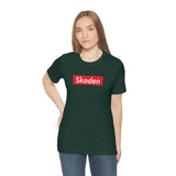 Skoden - Unisex Jersey Short Sleeve Tee