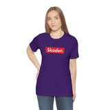 Skoden - Unisex Jersey Short Sleeve Tee