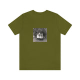 Wagon Burner Unisex Jersey Short Sleeve Tee
