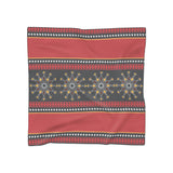 Starburst - Cardinal Red - Scarf