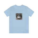 Wagon Burner Unisex Jersey Short Sleeve Tee