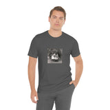 Wagon Burner Unisex Jersey Short Sleeve Tee