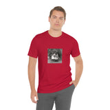 Wagon Burner Unisex Jersey Short Sleeve Tee