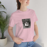 Wagon Burner Unisex Jersey Short Sleeve Tee