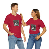 Wagon Burner Unisex Jersey Short Sleeve Tee