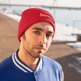 Savage - Knit Beanie