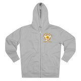 American Indian Movement - Central Texas Security - Men's Cultivator Zip Hoodie