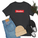 Skoden - Unisex Jersey Short Sleeve Tee