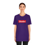 Skoden - Unisex Jersey Short Sleeve Tee