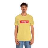 Savage - Unisex Jersey Short Sleeve Tee