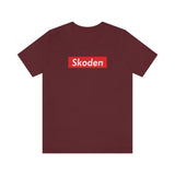 Skoden - Unisex Jersey Short Sleeve Tee