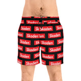 Skoden - Men's Mid-Length Swim Shorts