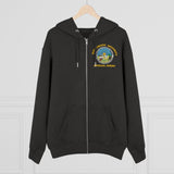 Chippewa Cree Security - Men's Cultivator Zip Hoodie
