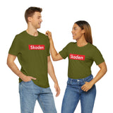 Skoden - Unisex Jersey Short Sleeve Tee