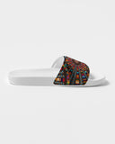 Sacred Baskets - Indigenous Street-wear Men's Slide Sandal