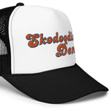 Skodoodis Den - Skoden - Stoodis - Foam trucker hat