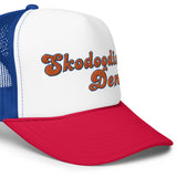 Skodoodis Den - Skoden - Stoodis - Foam trucker hat