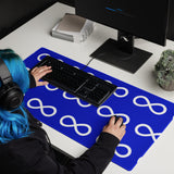 Métis Flag - Gaming Mouse Pad