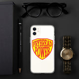 Frybread Power - iPhone Case