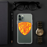 Frybread Power - iPhone Case
