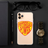 Frybread Power - iPhone Case