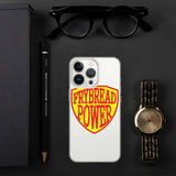Frybread Power - iPhone Case