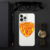 Frybread Power - iPhone Case
