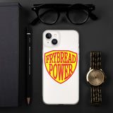 Frybread Power - iPhone Case