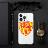 Frybread Power - iPhone Case