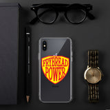 Frybread Power - iPhone Case