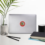 Vintage Cherokee Reservation - Bumper Sticker