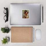 Indigenous Goddess Gang - Cayuga The Starting Place - Bubble-free stickers