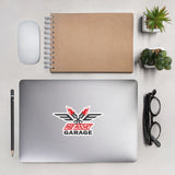 Rez Rocket Garage - Bumper Sticker