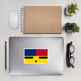 Zuni Flag - Bumper Sticker