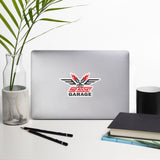 Rez Rocket Garage - Bumper Sticker