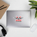 Rez Rocket Garage - Bumper Sticker