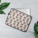 Chokecherries - Pink - Laptop Sleeve