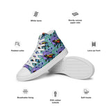 Bear Clan - Men’s High Top Tipi Creepers