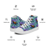 Bear Clan - Men’s High Top Tipi Creepers