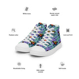 Bear Clan - Men’s High Top Tipi Creepers