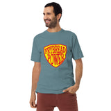 Frybread Power - Men’s Premium Heavyweight Tee